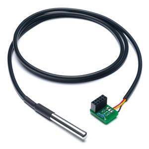 1-Wire Digital Temperature Sensor for Raspberry Pi - Unassembled (3m) Discount Official Site