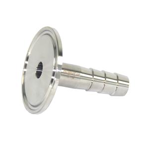 1.5" Tri Clamp to Hose Barb Adapters Cheap Sale Ebay