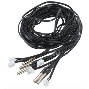 100cm NTC Thermistor Temperature Sensor 10K 3470 Free Shipping Finishline