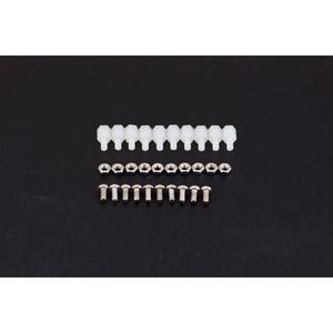 10 sets M3 * 6 nylon screws Discount Best Pices