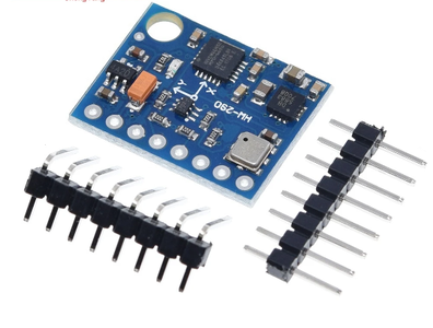 10DOF Module MPU6050 HMC5883L BMP180 GY87 Sensor Module Cost Cheap Online