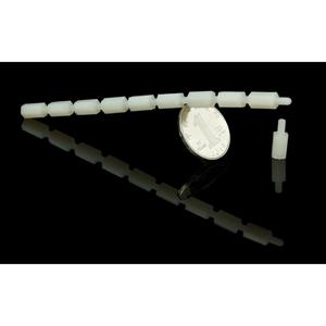 10 sets  M3 * 10 nylon standoff Low Shipping Fee Online