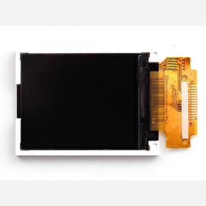 1.8 SPI TFT display, 160x128 18-bit color - ST7735R driver Fashion Style For Sale
