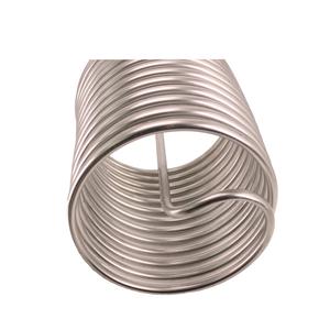1/2" MNPT Single Condensing Coil Stainless Steel 304 Cheap Sale Excellent