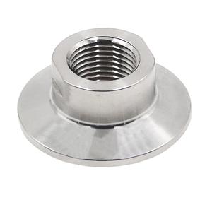 1.5" Tri Clamp To 3/4" Female NPT Thread Adapter Fittings SS304 Release Dates