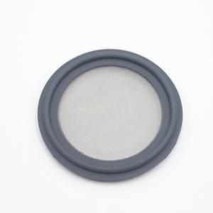 1.5'' Tri Clamp Screen Gasket Viton w/ Stainless Screen For Sale Free Shipping