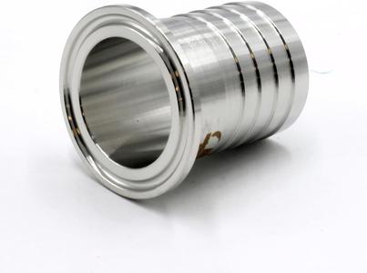 1.5" Tri Clamp to 1.5" Hose Barbed Adapter Stainless Steel 304 Cheapest Pice Cheap Online