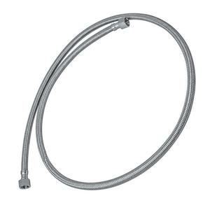 1/4" Female NPT Stainless Steel Braided Hose, PTFE Liner 300PSI Release Dates