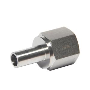 1/2" OD Tube Stub x 1/2" Female NPT Adapter Stainless Steel 316 Discount 2025 New