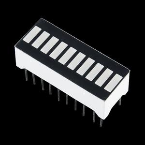 10 Segment LED Bar Graph - Green Buy Cheap With Credit Card