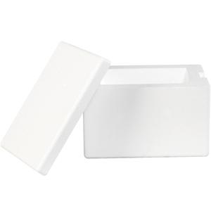 8 x 6 x 4 1/4 Insulated Foam Container 12/Case Shop Offer For Sale