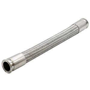1.5" Tri Clamp Stainless Braided Hose 300 PSI Discount Best Pices