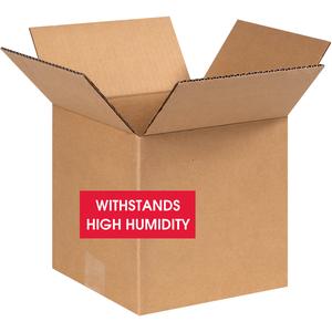 8 x 8 x 8 W5C Weather Resistant Corrugated Boxes 25/Bundle Cheap Sale Visit New