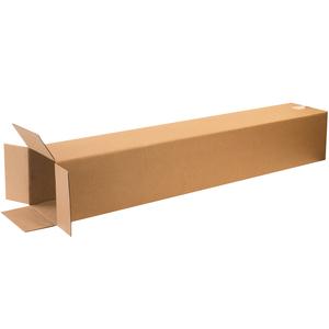 8 x 8 x 48 Corrugated Boxes  20/Bundle Cheap Pictures