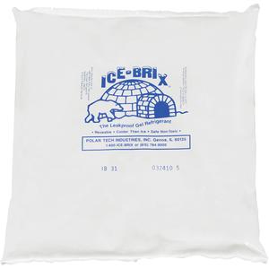 8 x 8 x 1 1/2 - 32 oz. Ice-Brix Cold Packs 9/Case Cheap Sale Exclusive