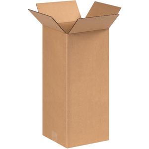 8 x 8 x 17 Corrugated Boxes 25/Bundle Get Authentic Cheap Online