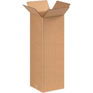 8 x 8 x 20 Corrugated Boxes 25/Bundle Free Shipping Limited Edition