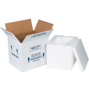 8 x 6 x 7 Insulated Shipping Kit 8/Case Cheap From China