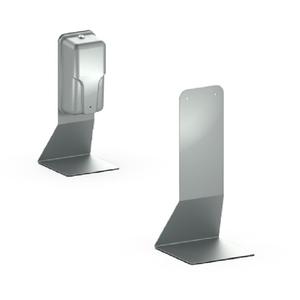 ASI DS-0400 Stainless Steel Hand Sanitizer Dispenser Desktop Stand For Sale Sale Online
