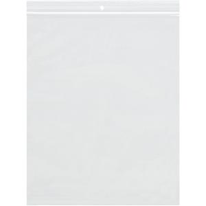 6 x 12 (2 mil) Reclosable Poly Bags With Hang Hole 1000/Case Safe Shopping Cheap Online