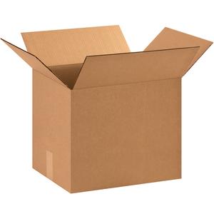 15 x 12 x 12 Corrugated Boxes 25/Bundle Clearance With Credit Card