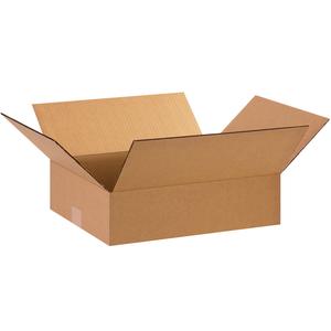 15 x 12 x 4 Corrugated Boxes 25/Bundle Best Wholesale For Sale