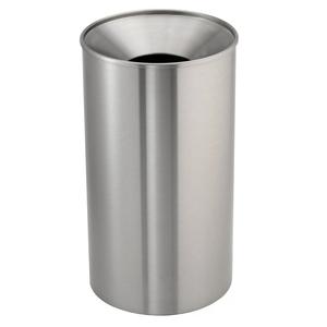 Bobrick B-2400 Commercial Restroom Large-Capacity Waste Bin, 33 Gallon, Free-Standing, Stainless Steel Discount How Much