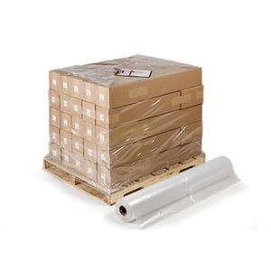 52" x 43" x 70" (4 mil) Low Density Pallet Shrink Bags 25/Case Cheap Outlet Locations