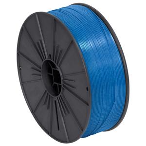 5/32 x 7000 Feet/Roll Blue Plastic Twist Tie Spool New For Sale
