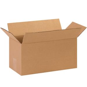 14 x 7 x 7 Corrugated Boxes 25/Bundle In China For Sale