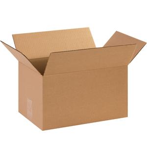 14 x 9 x 8 Corrugated Boxes 25/Bundle Shop For Sale