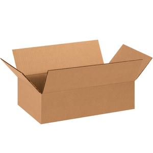 14 x 8 x 4 Corrugated Boxes 25/Bundle Sale Cost
