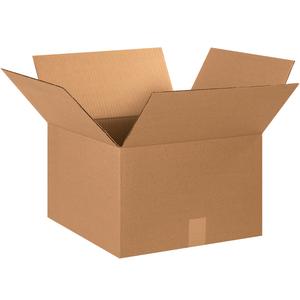 15 x 15 x 10 Corrugated Boxes 20/Bundle Cheap Cheap Online