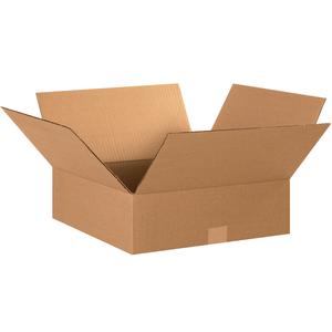 15 x 15 x 5 Corrugated Boxes 25/Bundle Cheap Sale Buy
