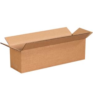 14 x 4 x 4 Corrugated Boxes 25/Bundle Cheap 100% Original