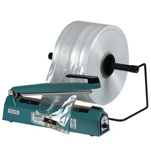 14" x 1450 Feet 3 mil Poly Tubing Free Shipping With Credit Card