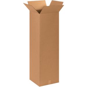15 x 15 x 48 Corrugated Boxes 10/Bundle Real For Sale