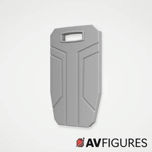 M3 Bulwark Blast Shield 3D Print Manchester