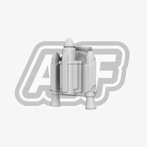 JT-12 Jetpack Mag-Lock 3D Print Sale With Paypal