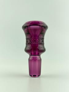 Mothership Glass Slides 14mm, Assorted series Cheap Sale Professional