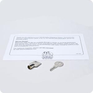 Bobrick 159-KIT Key Kit for KB143-SS 2025 New