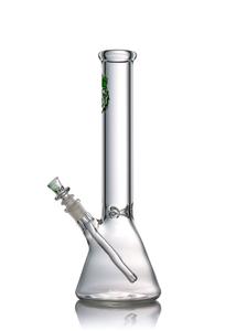 Manifest Glassworks 7mm 15" Beaker Tube Release Dates Sale Online