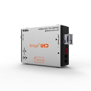 Digital Forecast Bridge UHD M_HOT HDMI 2.0 to Fiber Optic Transmitter/Extender Outlet Wiki