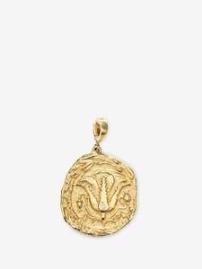 Of the Earth Large Diamond Coin Charm Cheap Sale From China