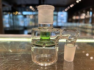 Low Profile Dry Ash Catcher in 14MM/ 90 Degree Nicekicks