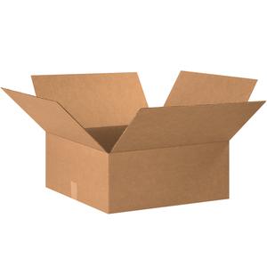 20 x 20 x 8 Corrugated Boxes 15/Bundle Discount Footaction