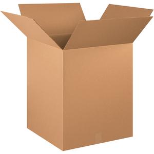 20 x 20 x 25 Corrugated Boxes 10/Bundle Discount View