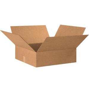20 x 20 x 6 Corrugated Boxes 15/Bundle Classic For Sale
