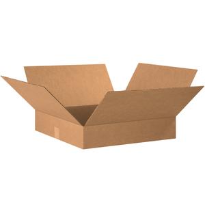 20 x 20 x 4 Corrugated Boxes 10/Bundle Low Cost
