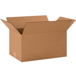 20 x 12 x 10 Corrugated Boxes 20/Bundle Footlocker Finishline Online